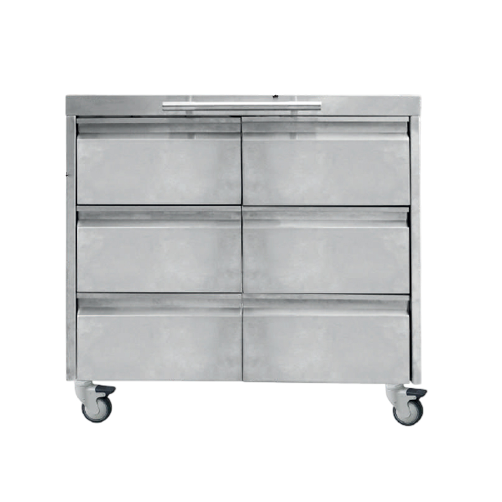 PORTATİF DOLAP (6 ÇEKMECELİ)