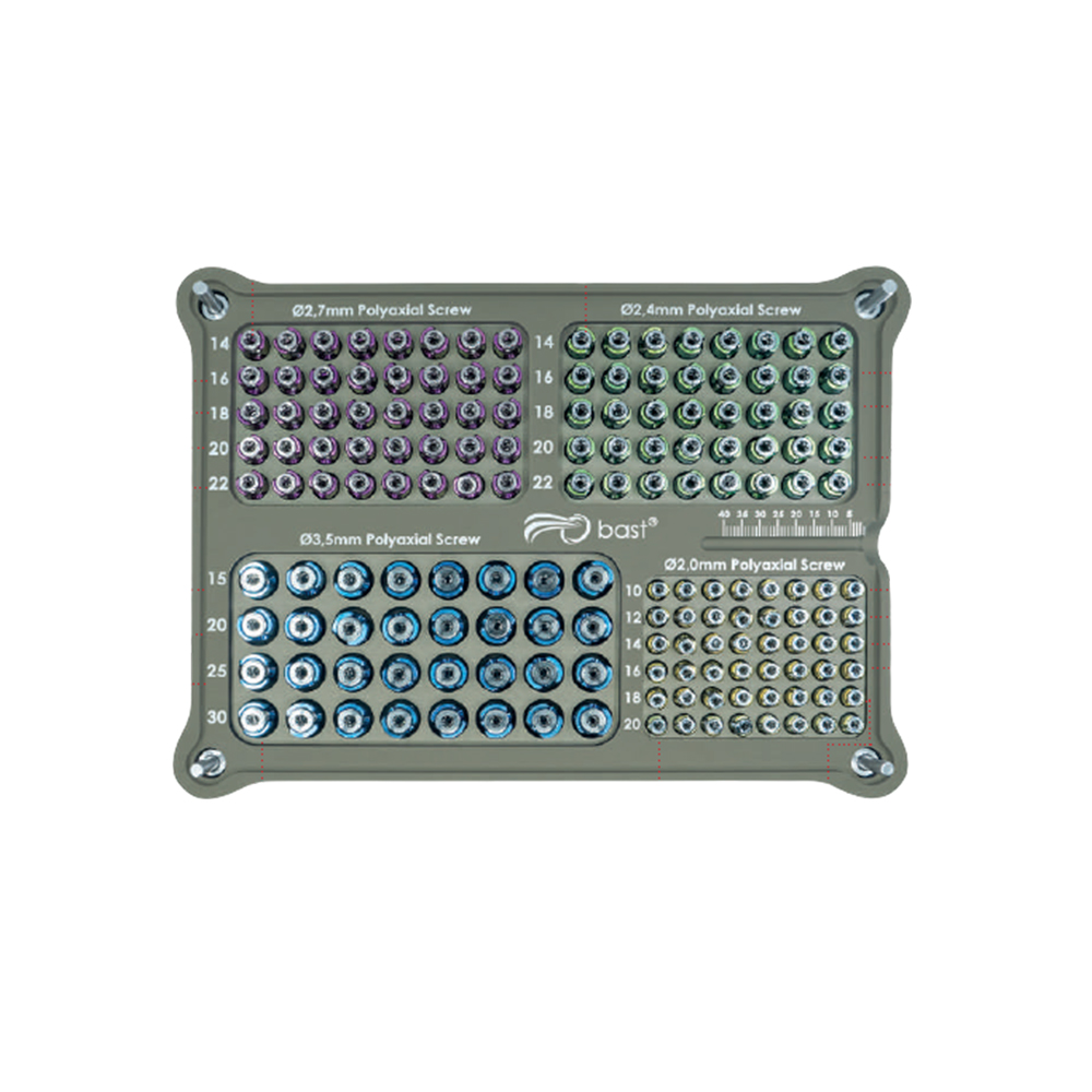 OMURGA FİKSASYON SİSTEMİ