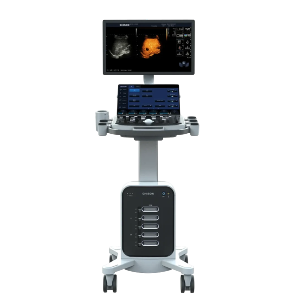 CHİSON SONOMAX7 VET COLOR DOPPLER ULTRASON CİHAZI
