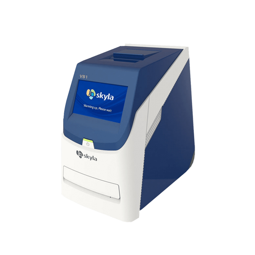 SKYLA VB2 BİYOKİMYA ANALİZATÖRÜ