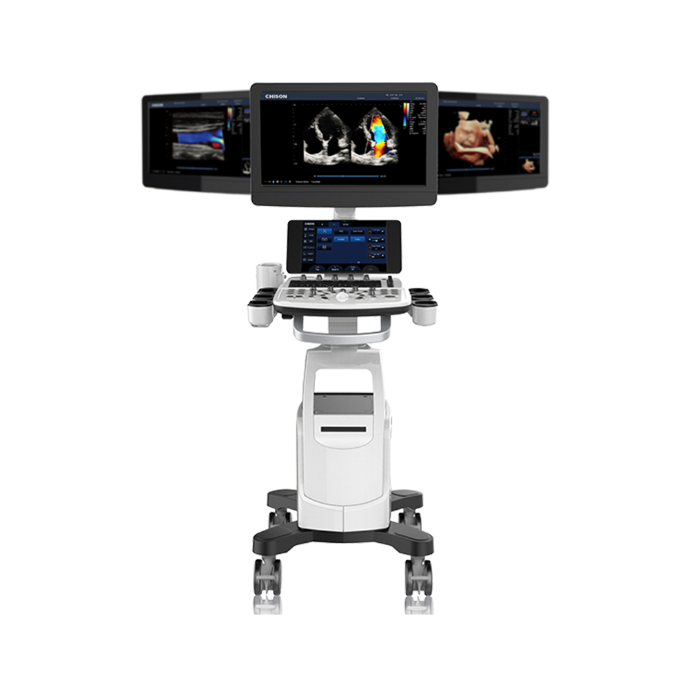 CHİSON CBIT 6 VET COLOR DOPPLER ULTRASON CİHAZI