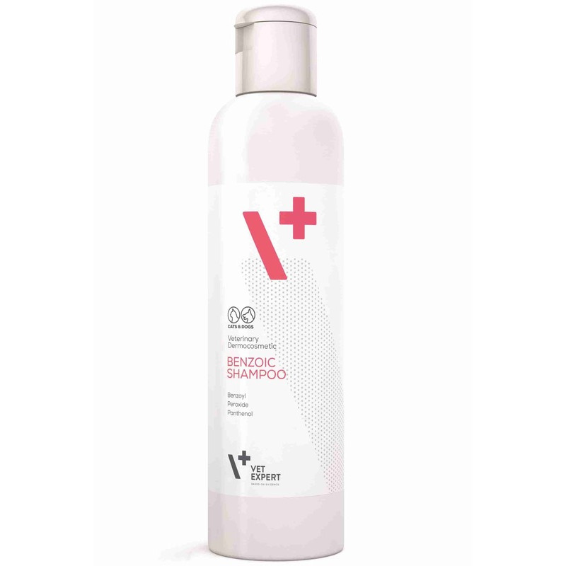 BENZOİC SHAMPOO (250 ML)