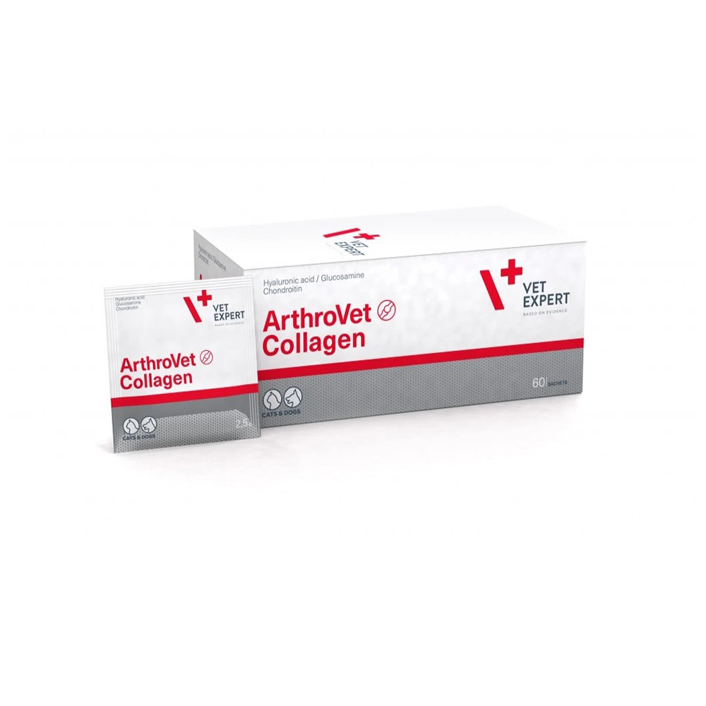 ARTHROVET COLLAGEN (60 ŞASE)