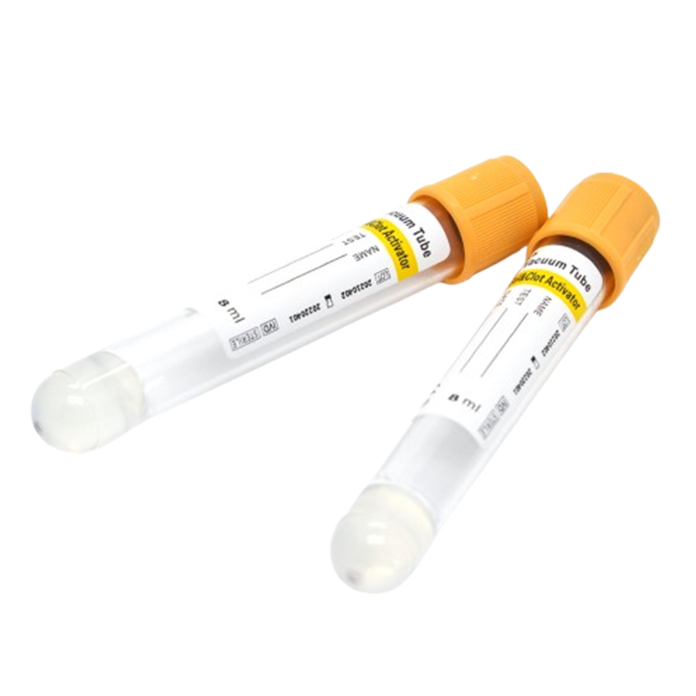 TTT SARI JELLİ KAN TÜPÜ (5 ML)