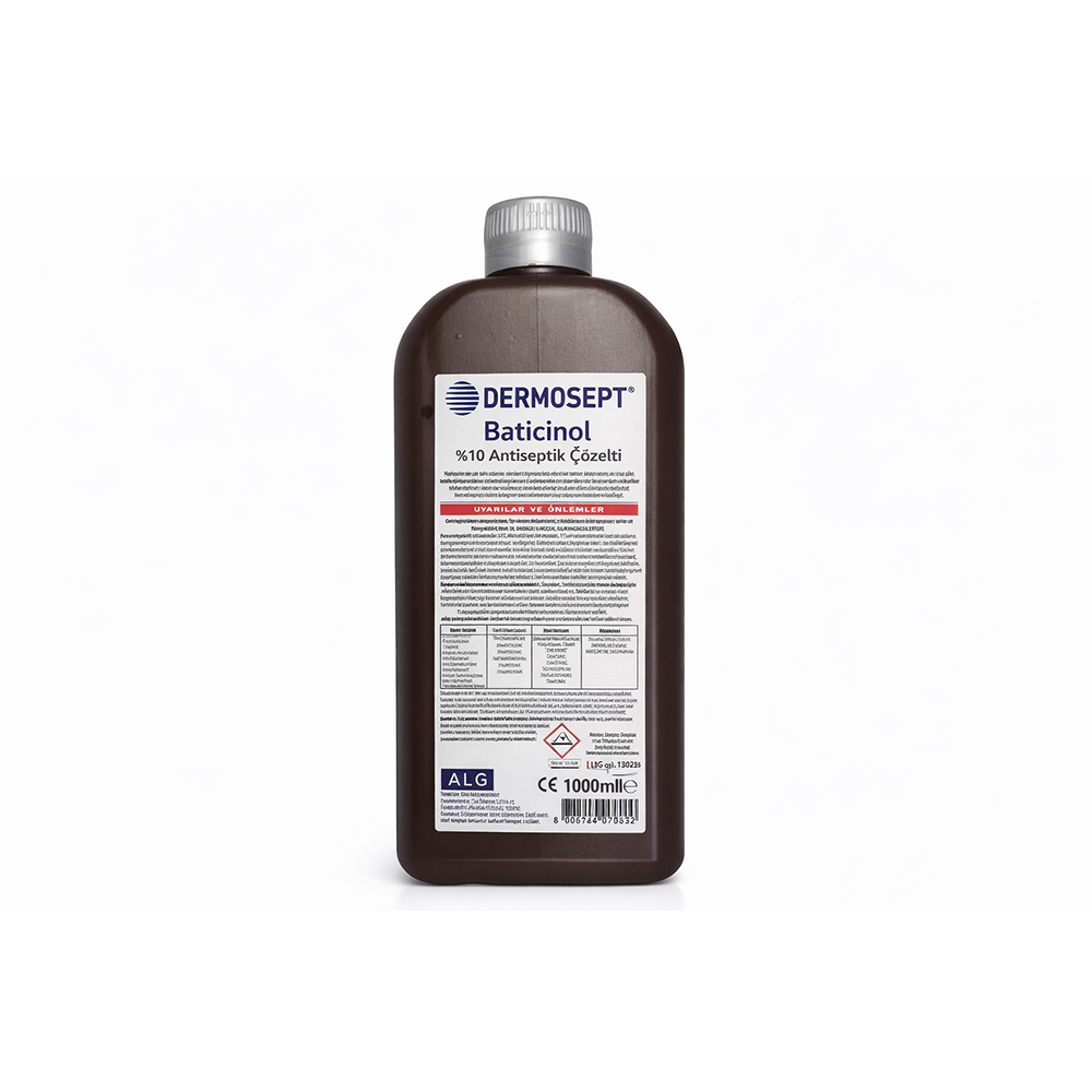 DERMOSEPT BATİCON (1 LT)