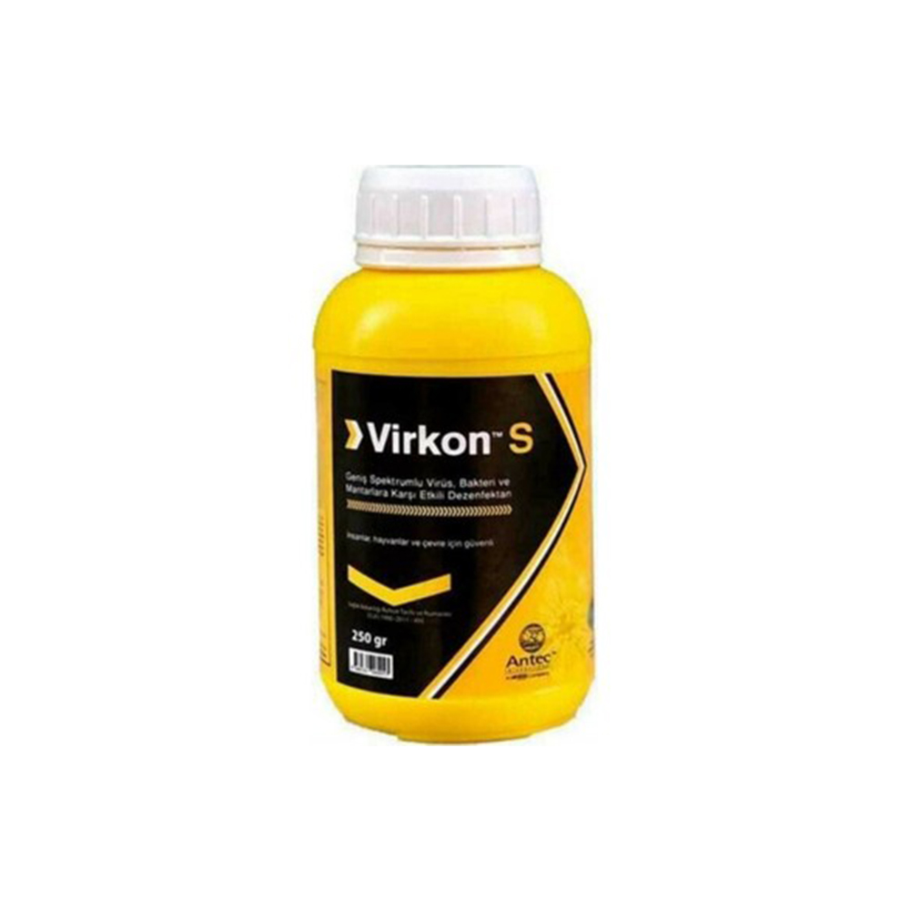 VİRKON-S (250 GR)