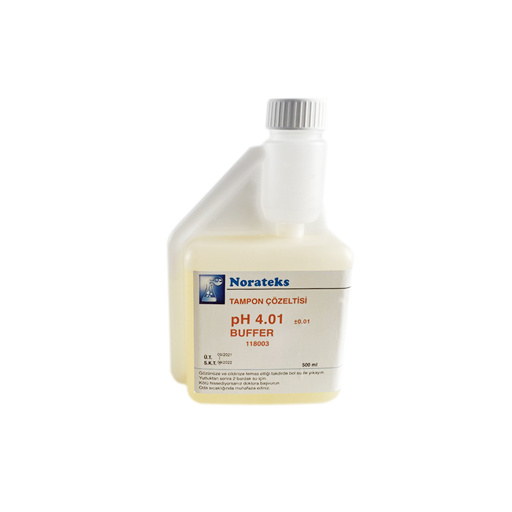 BUFFER PH4 SOLÜSYON