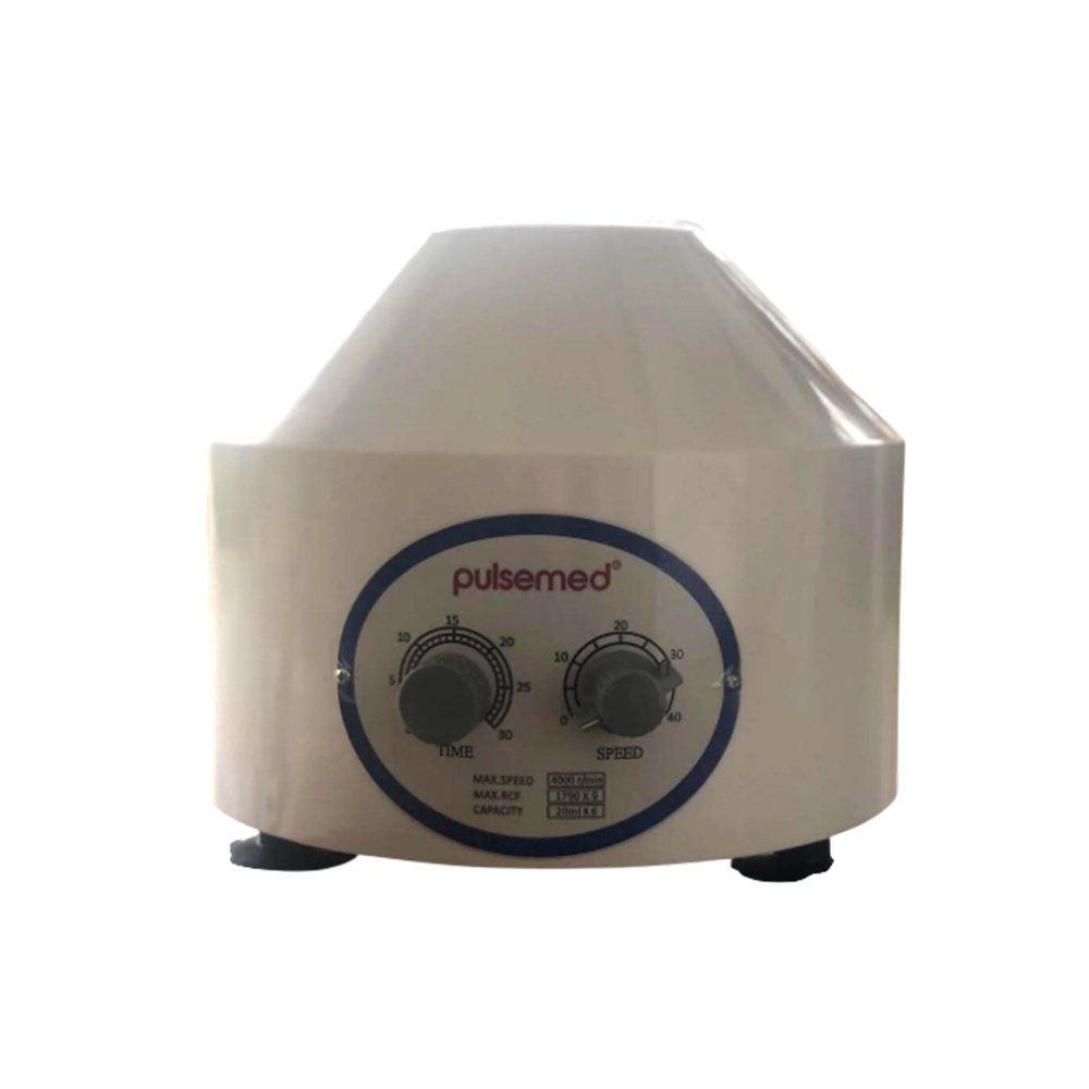 PULSEMED SANTRİFÜJ 6 LI