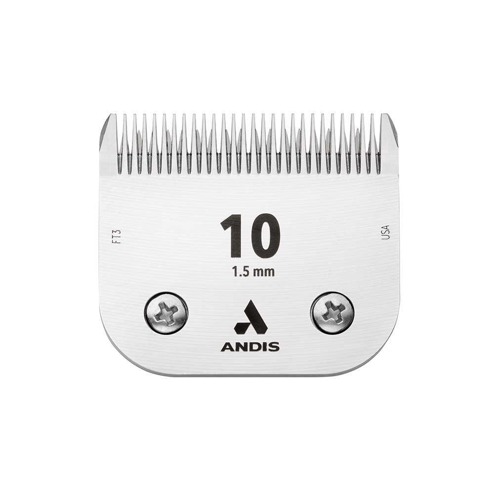 ANDİS TIRAŞ BIÇAĞI NO:10 (1,50 MM) ULTRAEDGE