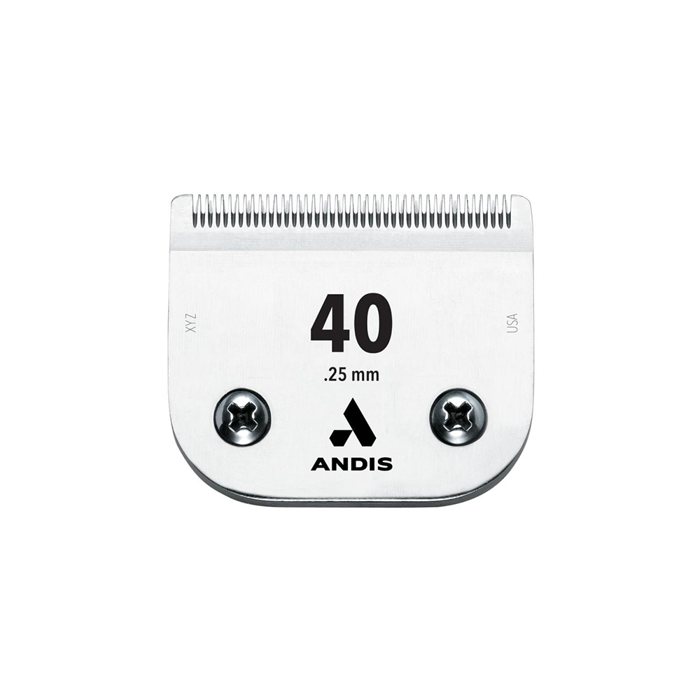 ANDİS TIRAŞ BIÇAĞI NO: 40 (0,25 MM) ULTRAEDGE