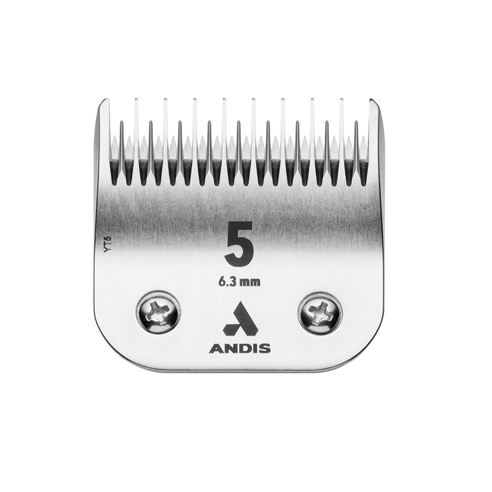 ANDİS TIRAŞ BIÇAĞI NO:5 (6,3 MM) SKİP TOOTH ULTRAEDGE