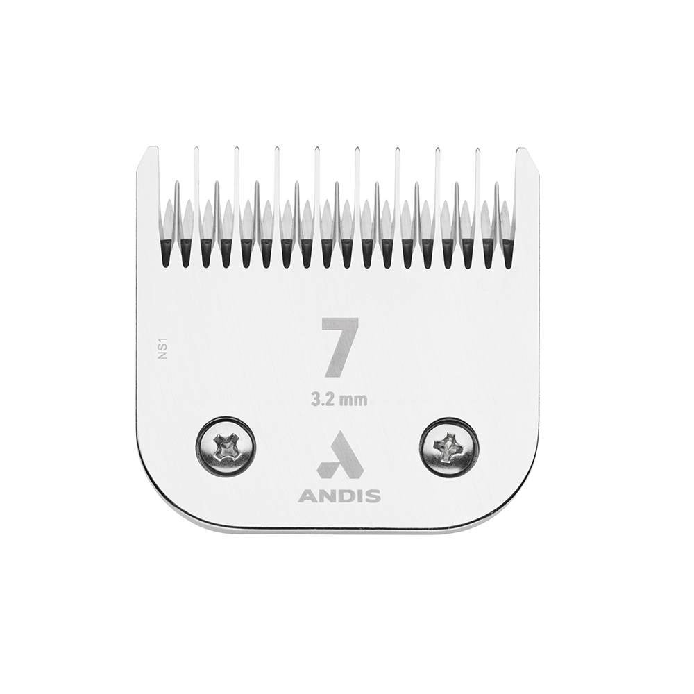 ANDİS TIRAŞ BIÇAĞI NO:7 (3,20 MM) SKIP TOOTH ULTRAEDGE