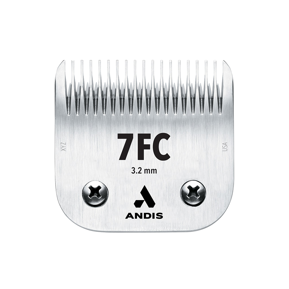 ANDİS TIRAŞ BIÇAĞI NO:7FC (3,20 MM) ULTRAEDGE