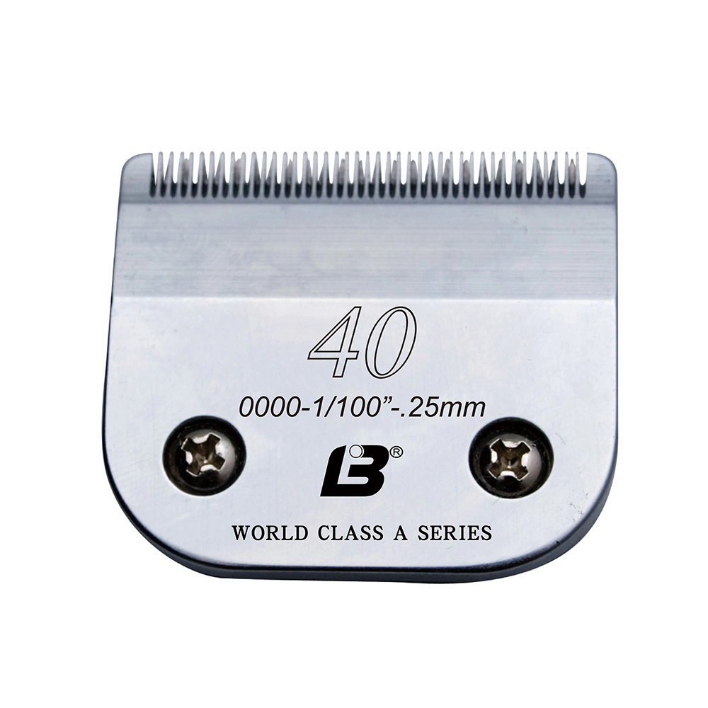 L&B TIRAŞ BIÇAĞI NO:40(0,25 MM)