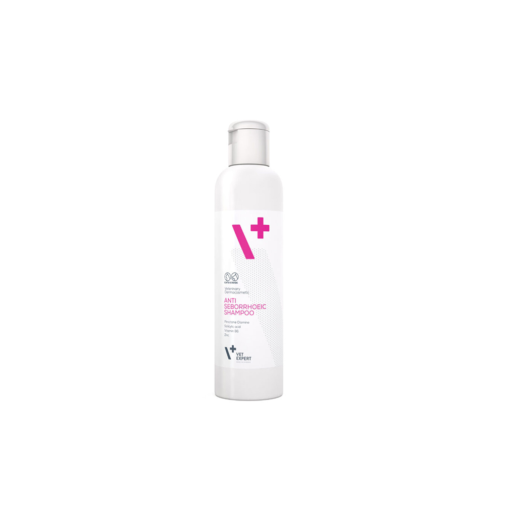 ANTİSEBORRHOEİC SHAMPOO (250 ML)