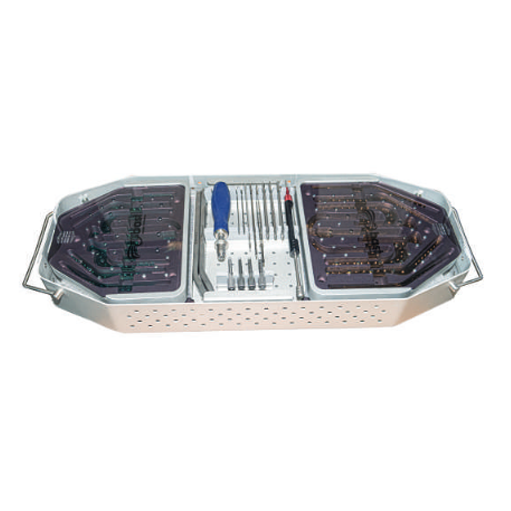 ANATOMİK PLAK SETİ