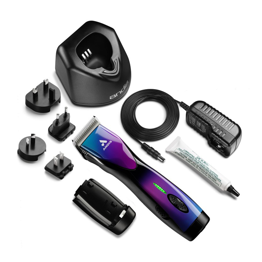 ANDİS TIRAŞ MAKİNESİ PULSEZR II ÇİFT BATARYALI