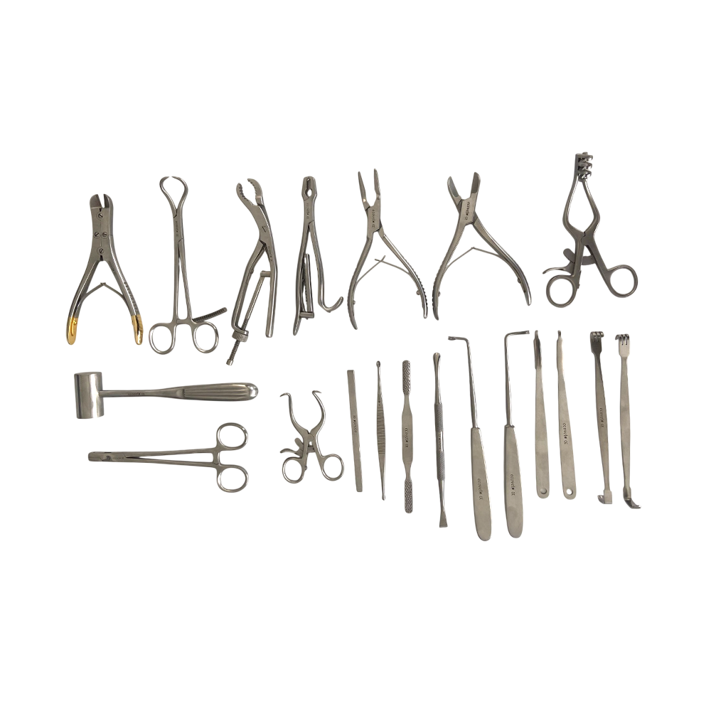 ECOVET ORTOPEDİ SETİ (20 PARÇA)