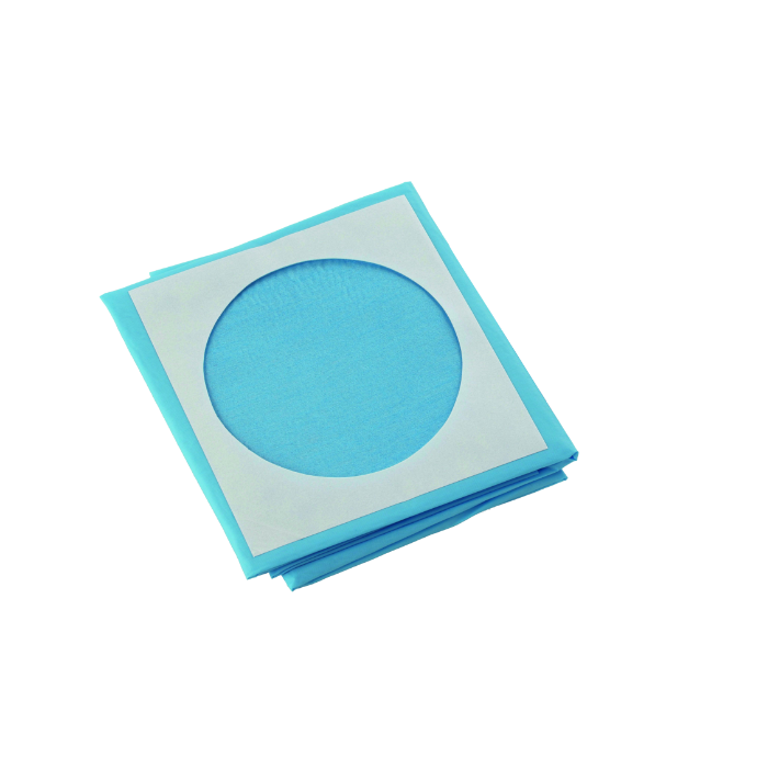 SERVİYET BEZİ 75*75 (DELİKLİ)