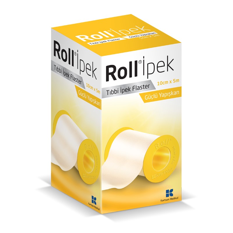 ROLL İPEK FLASTER (10*5MT)