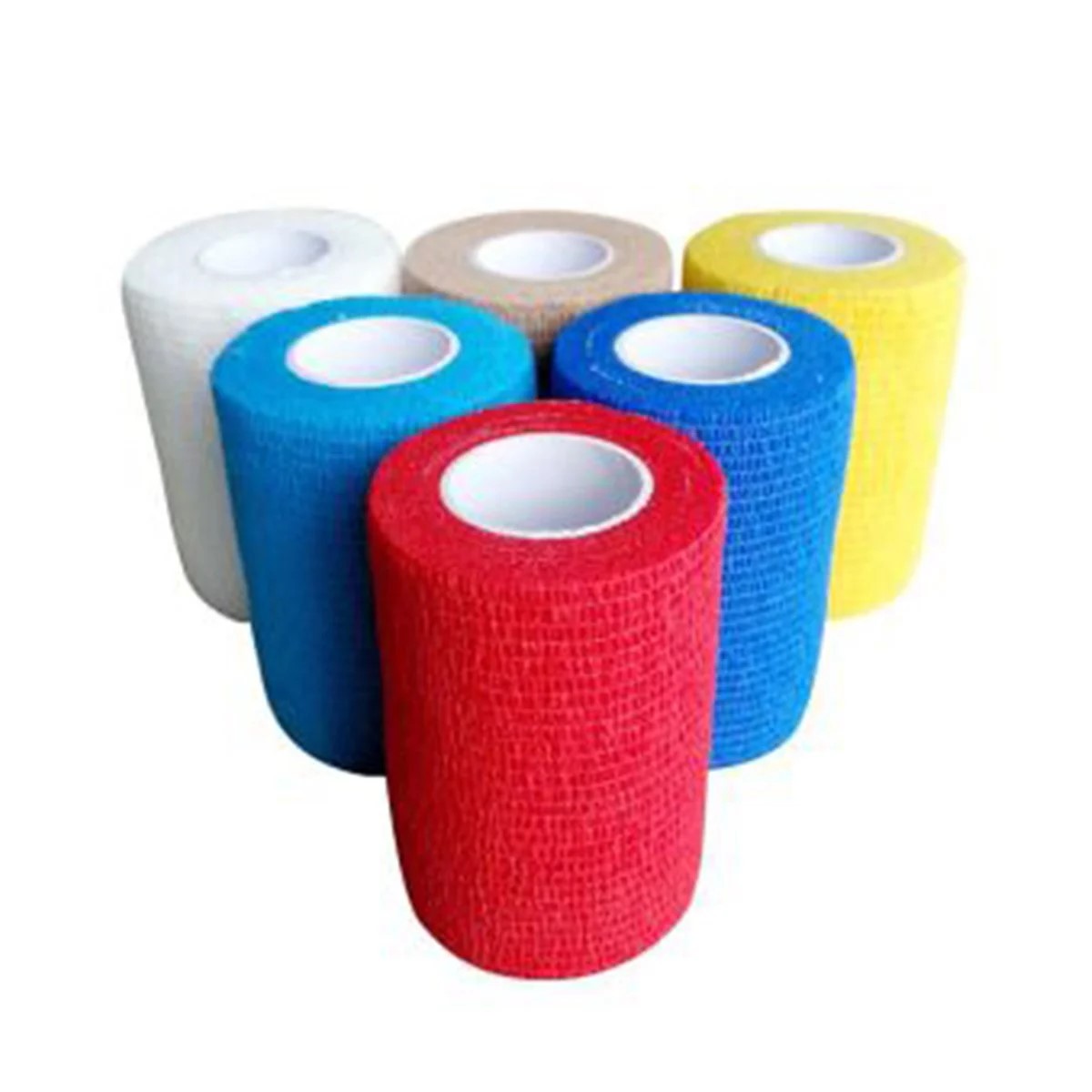 YAPIŞKAN ELASTİK BANDAJ (VETFLEX) 10 CM*4.5 MT