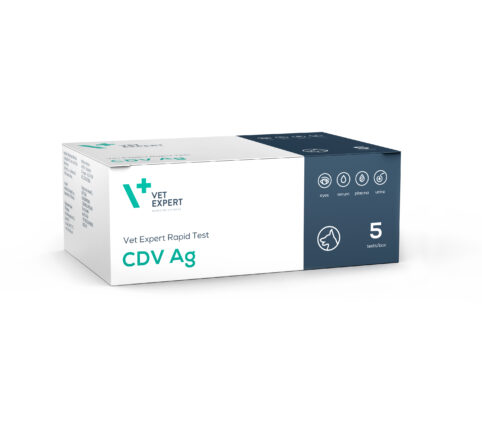 CDV AG RAPİD TEST (10 TEST KİTİ)
