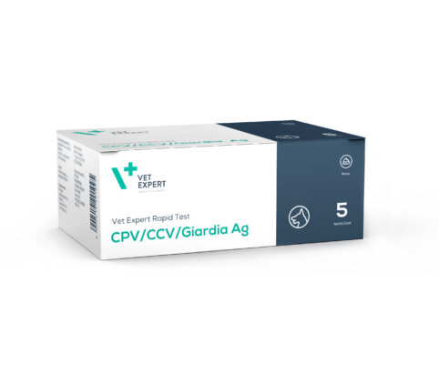 CPV/CCV/GİARDİA AG RAPİD TEST (5 TEST)