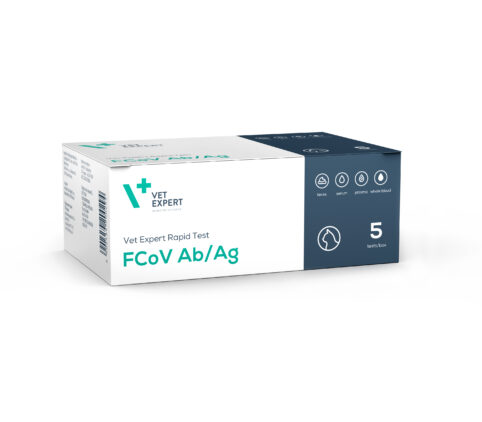 FCOV AG/AB RAPİD TEST (5 TEST KİTİ)