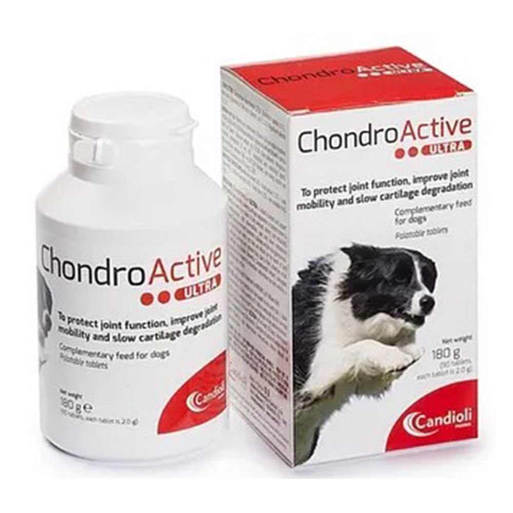 CHONDROACTİVE ULTRA (90 TABLET)