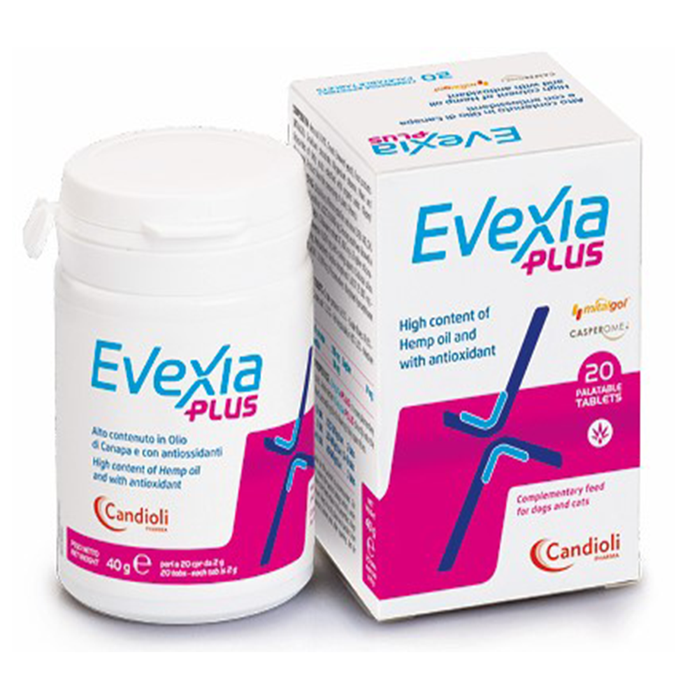 EVEXİA PLUS (20 TABLET)