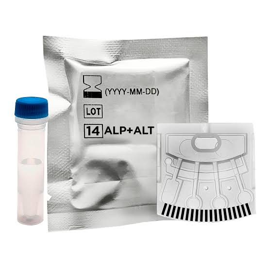 SİNGLE ALP+ALT (ALKALEN FOSFATAZ -ALANİN)
