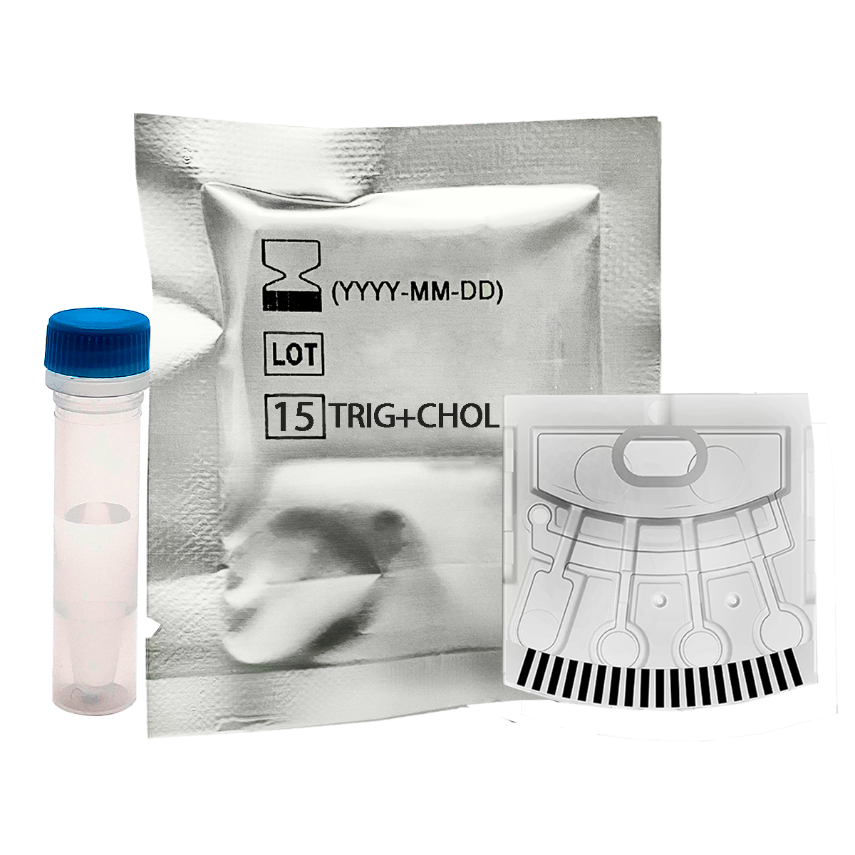 SİNGLE TRIG+CHOL (TRİGLİSERİD - KOLESTEROL)