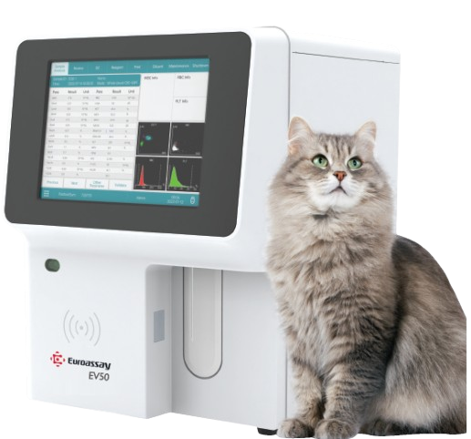 EUROASSAY OTO HEMATOLOJİ ANALİZÖR  (EV50)
