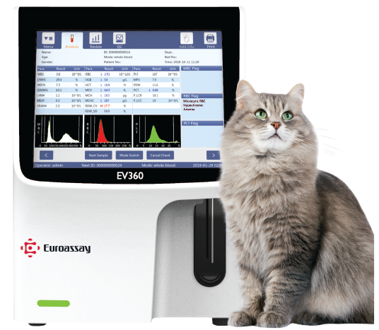 EUROASSAY OTO HEMATOLOJİ ANALİZÖR  (EV360)