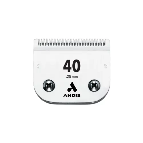ANDİS TIRAŞ BIÇAĞI NO:40 (0,25 MM) ULTRAEDGE