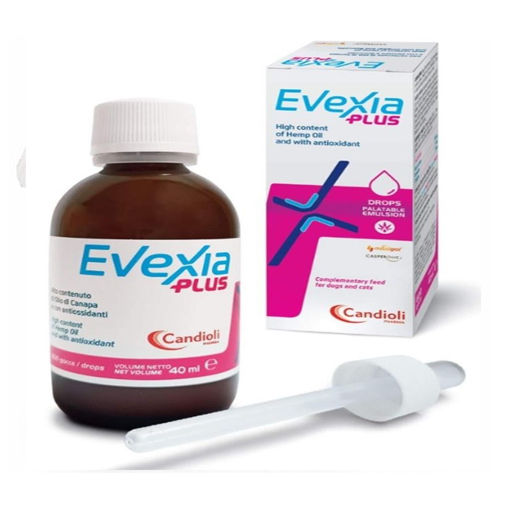 EVEXİA PLUS LİKİT (40 ML)