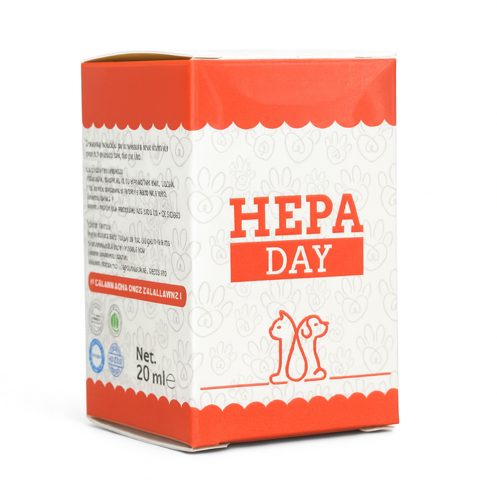 HEPA DAY (20 ML)