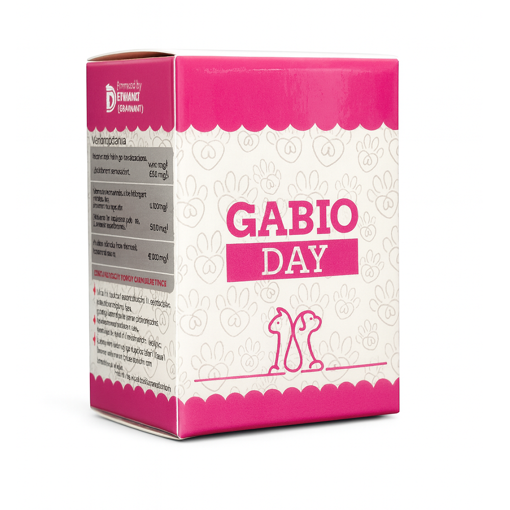 GABIO DAY(20 ML)