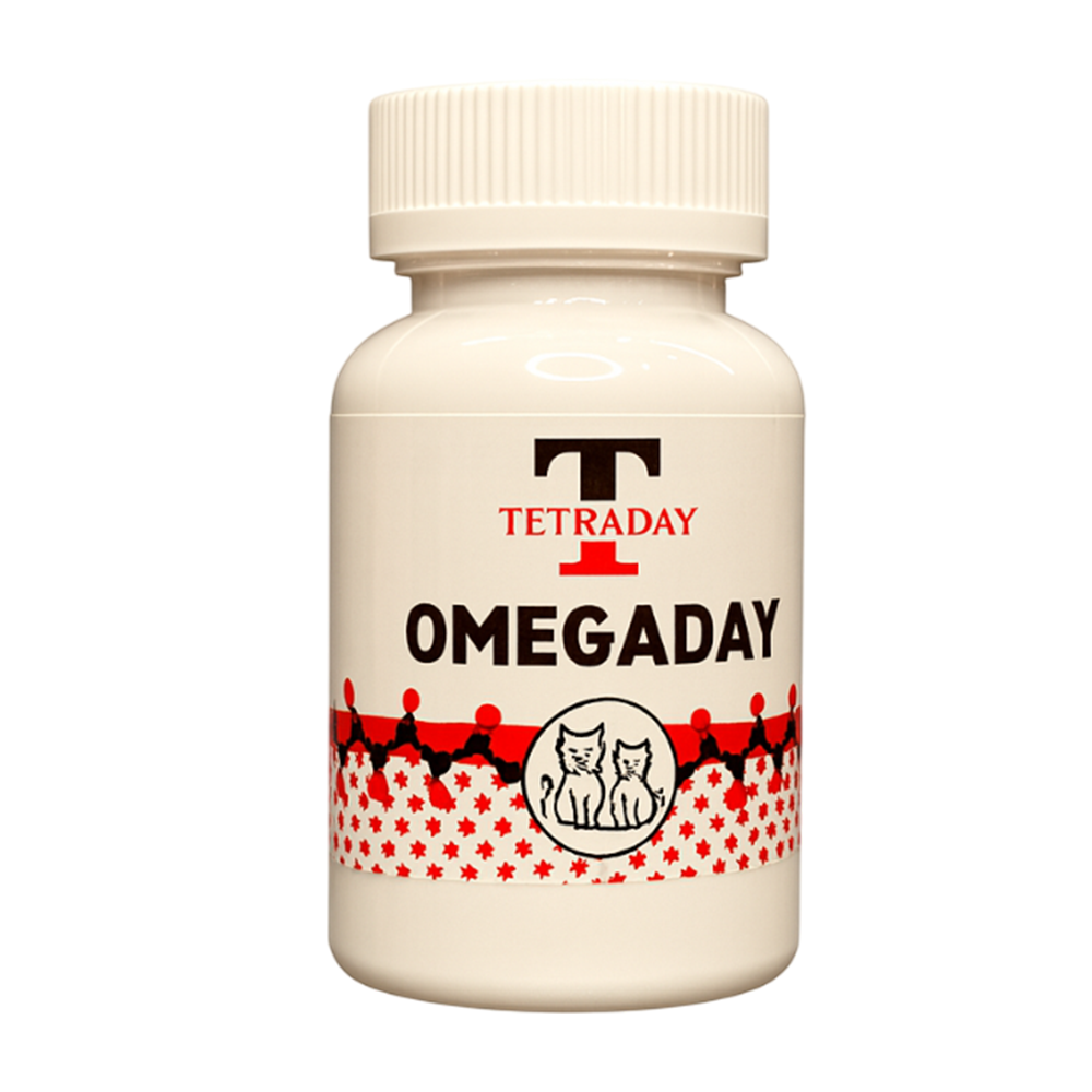 TETRADAY OMEGADAY (50 KAPSÜL)