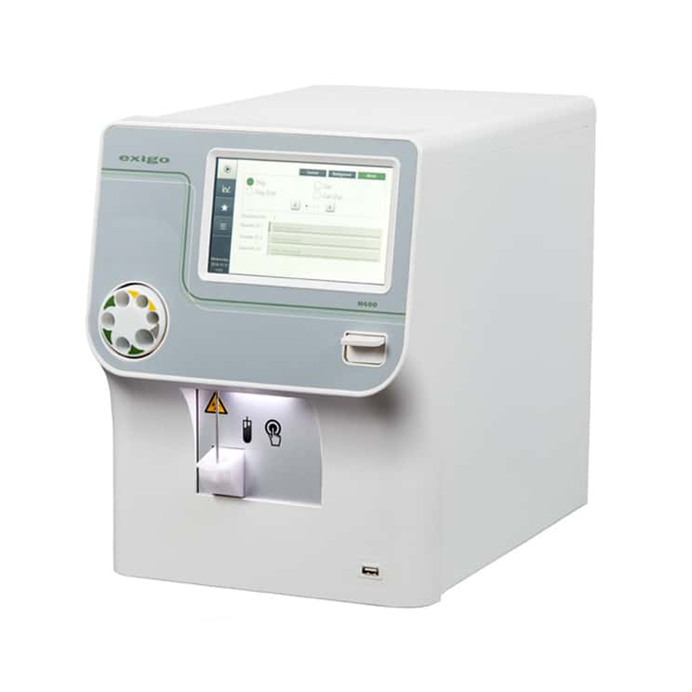 EXİGO H400 HEMOGRAM CİHAZI